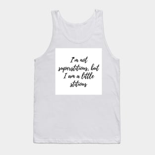 funny quotes about life Tank Top